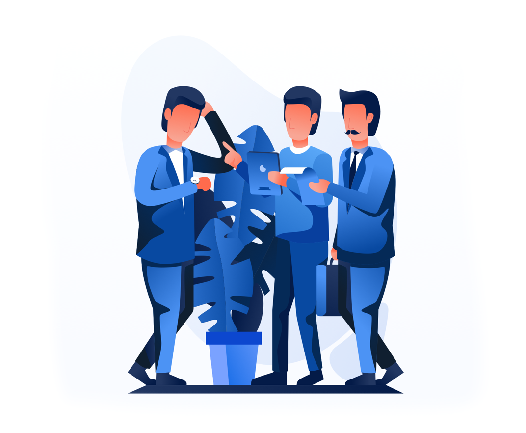 Work smarter, not harder.